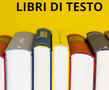 Libri di testo  a.s.2026/27
