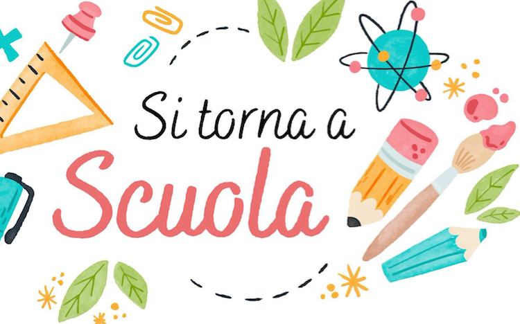 Inizio anno scolastico 2026/27